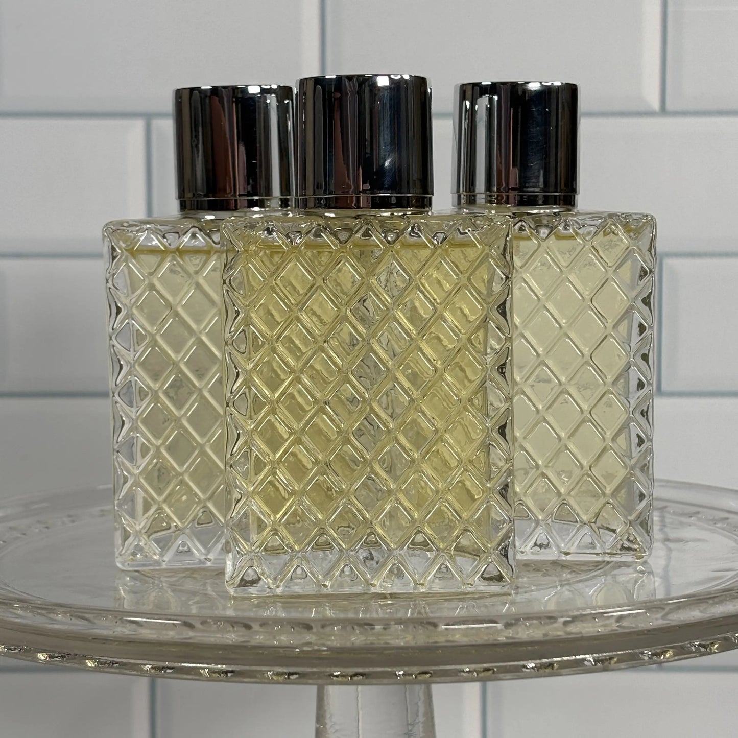 Luxe Rouge Perfume Oil Spray | Clean Fragrance Oil (3.4 oz)