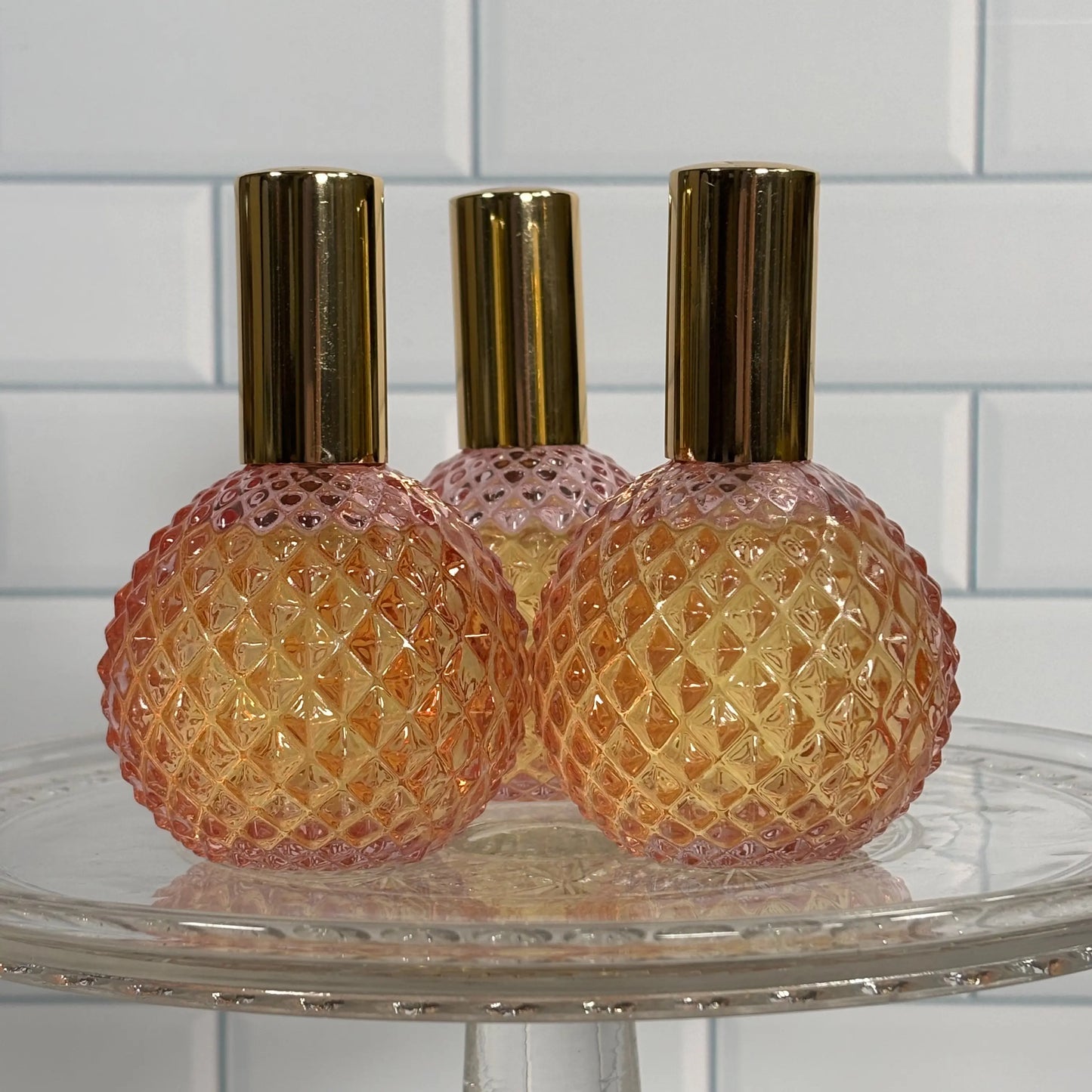 Luxe Rouge Perfume Oil Spray 3.4Oz Clean Fragrance Perfume Oil