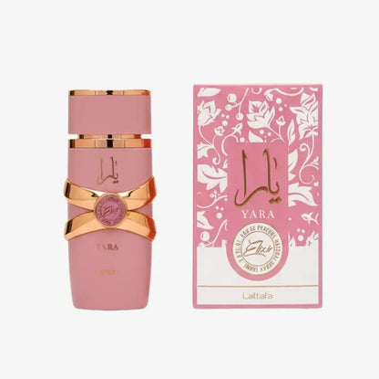 Lattafa YARA ELIXIR EDP Perfume, 100Ml Single Item, Long-Lasting Unique Scent for Everyday Wear, Women'S Fragrance (Beauty & Personal Care)