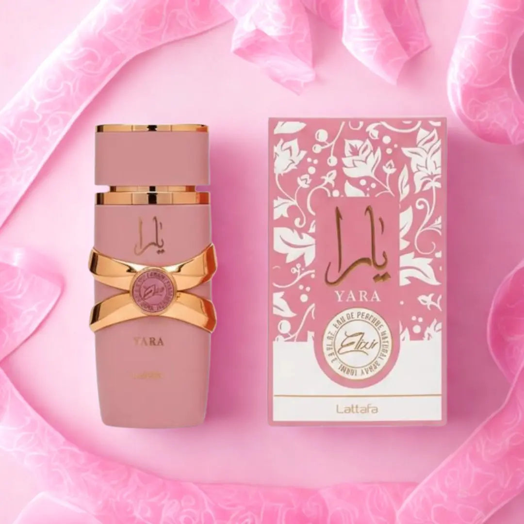 Lattafa YARA ELIXIR EDP Perfume, 100Ml Single Item, Long-Lasting Unique Scent for Everyday Wear, Women'S Fragrance (Beauty & Personal Care)