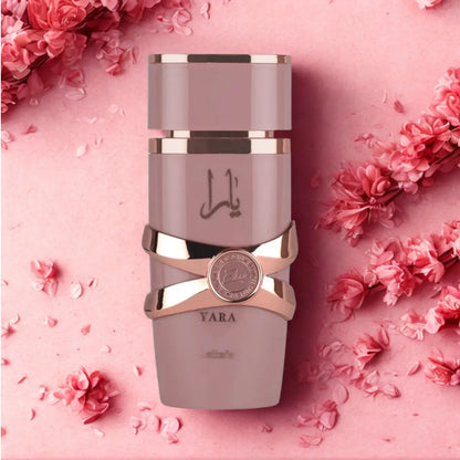 Lattafa YARA ELIXIR EDP Perfume, 100Ml Single Item, Long-Lasting Unique Scent for Everyday Wear, Women'S Fragrance (Beauty & Personal Care)