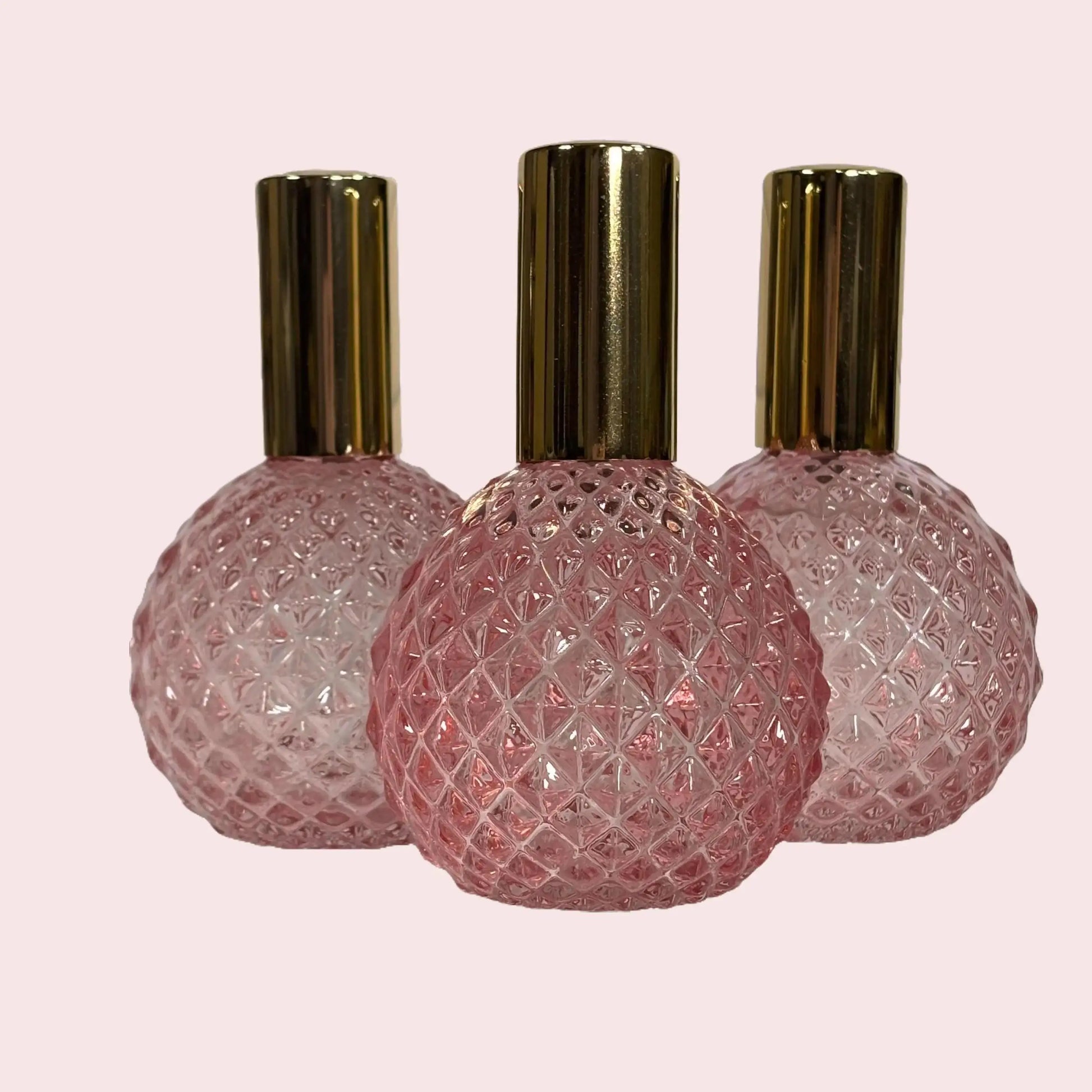 Luxe Rouge Perfume Oil Spray | Clean Fragrance Oil (3.4 oz)