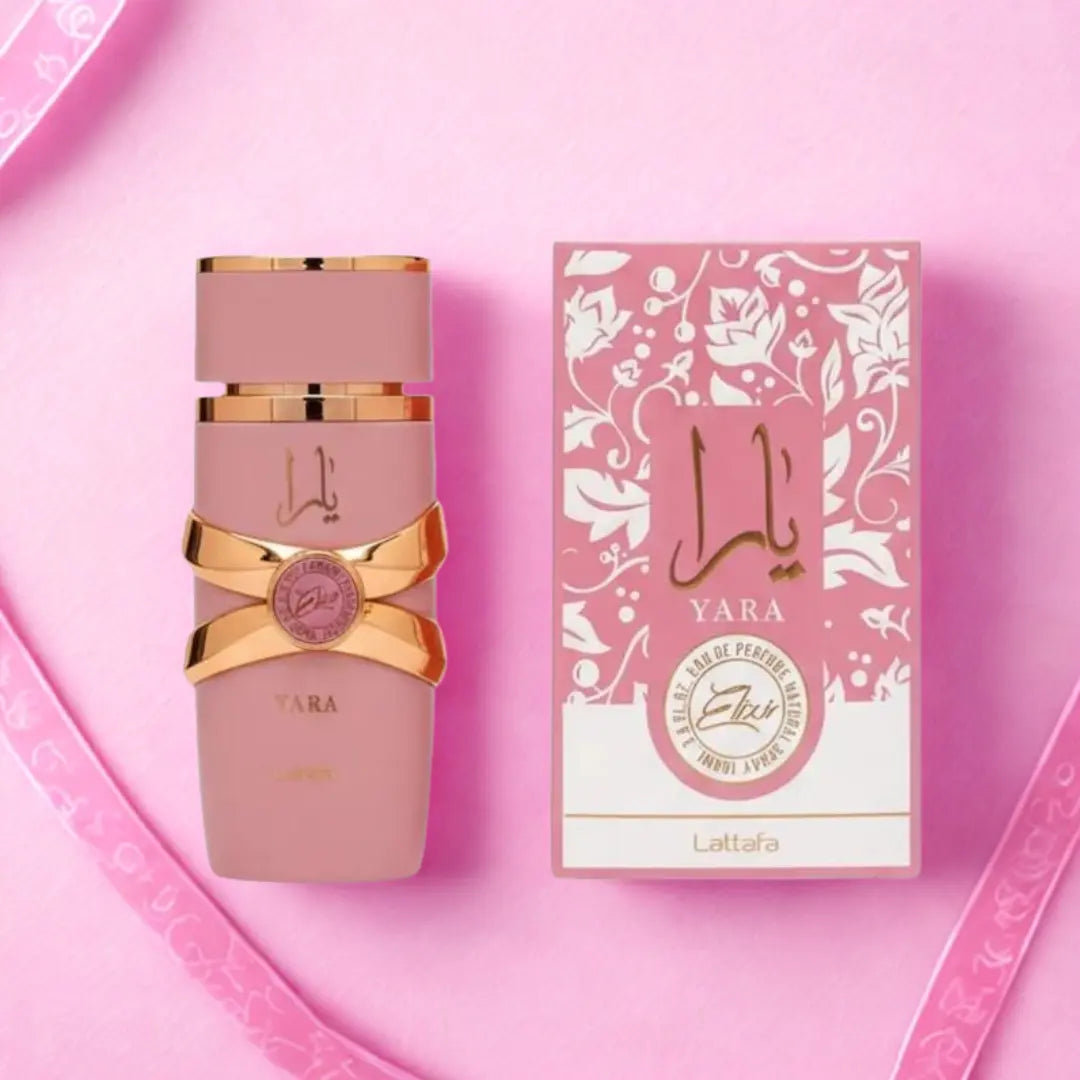 Lattafa YARA ELIXIR EDP Perfume, 100Ml Single Item, Long-Lasting Unique Scent for Everyday Wear, Women'S Fragrance (Beauty & Personal Care)