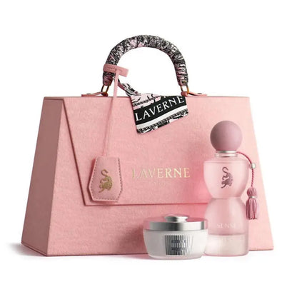 Sense Perfume by Laverne - 75Ml Perfume / Powder Pack / Perfume Bag