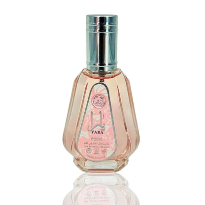 Yara Eau De Parfum 50ml (1.7 oz) by Ard Al Zaafaran - Vanilla and Fruity Floral Fragrance for Women