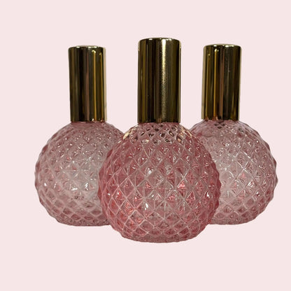Luxe Rouge Perfume Oil Spray 3.4Oz Clean Fragrance Perfume Oil