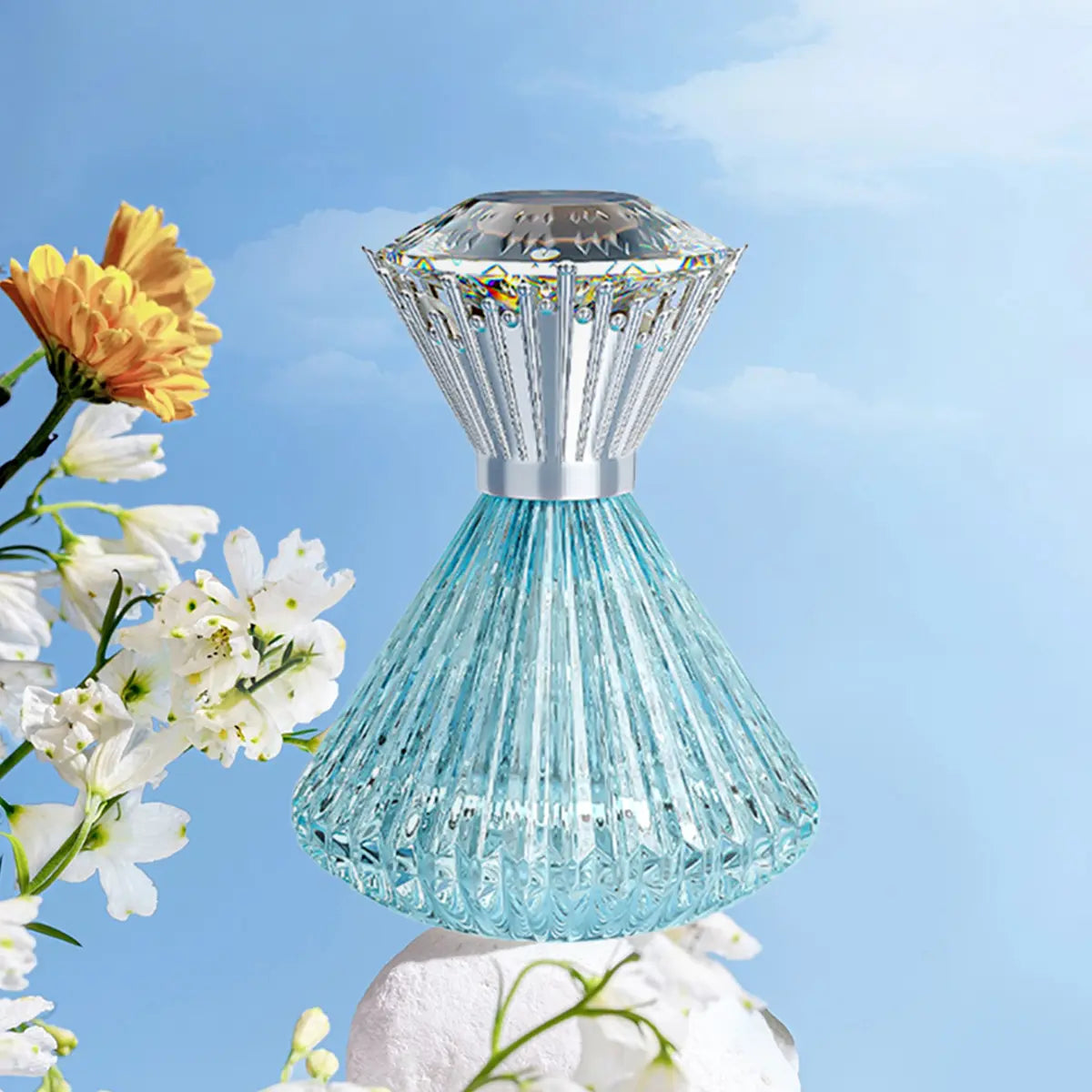 Diamond Women's Perfume 50ml (1.7 oz) - Long-Lasting Fragrance