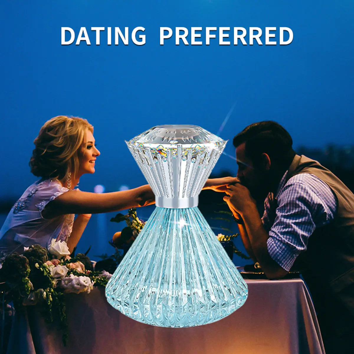 Diamond Women's Perfume 50ml (1.7 oz) - Long-Lasting Fragrance
